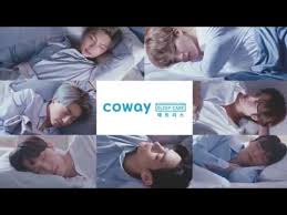 With this latest collaboration, coway aims to elevate their brand awareness in malaysia and worldwide, portraying themselves as a youthful and . Coway Korea Sleepcare Mattress Tvc Ft Bts Youtube