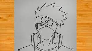 Maybe you would like to learn more about one of these? Cara Menggambar Kakashi Sensei Youtube