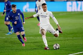 Real madrid official website with news, photos, videos and sale of tickets for the next matches. Real Madrid Eder Militao And The Mentality Of Stepping Up