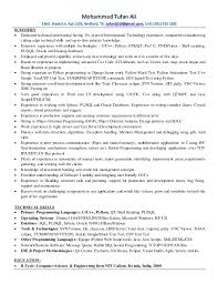c c++python linux developer resume