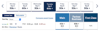 You Can Now Book Book Aer Lingus Awards With Alaska Miles