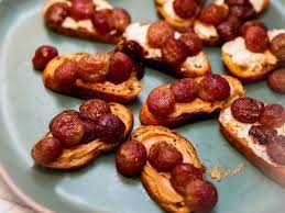 Roasted Grapes Recipe Roasted Grape Recipes Grape Recipes Food Network Recipes