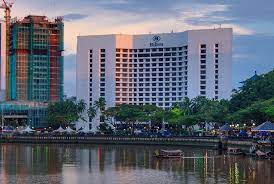 Air conditioning, wireless internet and television are featured in this hotel. 8 Best Places To Stay In Kuching With Map Photos Touropia