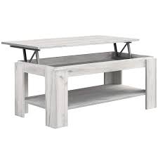 You can use it as an end table side table coffee table. Comifort Coffee Table With Lift Top Side Table With Magazine Rack Storage Space Modern Design Very Durable Made In Europe Kraft Colour Buy Online In Angola At Angola Desertcart Com Productid 98294959