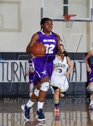 Jasmine Hayes' West Ranch High School Bio