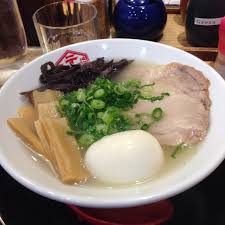 It can be used as topping for rice, grain or salad bowl too. Hakata Gensuke Ramen Pigging Out Around The World