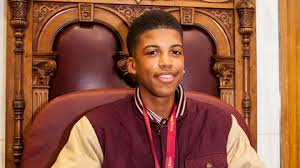 Résultat de recherche d'images pour "young mayor"