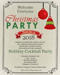 This one will get you pumped whether it's a big ol' dance party or just a girl's weekend! Christmas Invitation Template And Wording Ideas Christmas Celebration All About Christmas