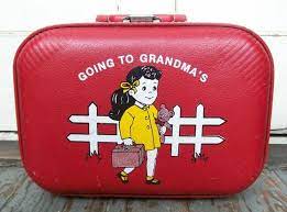 Maybe you would like to learn more about one of these? Going To Grandma S House Hard Shell Suitcase Childrens Grandmas House My Childhood Memories Childhood Memories