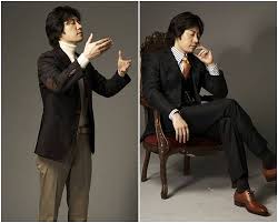 He is a celebrity tv actor. Chanmi S Drama News Kim Myung Min Almost As Good As A Professional Conductor Hancinema