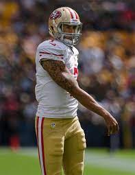 The 49ers have dropped throwback niners jerseys to honor their 75th anniversary, and you can find the latest styles of vintage san francisco 49ers anniversary jerseys at the official store. Colin Kaepernick Wikipedia