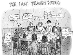 Check spelling or type a new query. New Yorker Writers Share Memories Of Thanksgivings Abroad And In Between The New Yorker