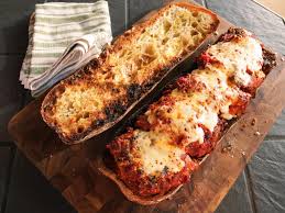 Maybe you would like to learn more about one of these? Party Sized Chicken Parmesan Sandwiches Recipe