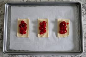 Lara Jean S Cherry Turnovers From To All The Boys P S I Still Love You Cherry Turnovers Fun Desserts Cherry Pie Recipe