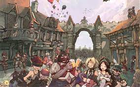 Tons of awesome final fantasy phone wallpapers to download for free. 48 Final Fantasy Ix Wallpaper On Wallpapersafari