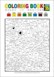 Younger kids can learn their numbers and colors. Math Addition And Subtraction Up To 20 Color By Number Math Coloring Worksheets Math Coloring Addition Coloring Worksheet