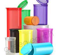 Bulk Metal Tin Containers Wholesale | Green Earth Packaging