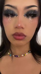 Lele Posh x Ellie Starr Palette Makeup Look