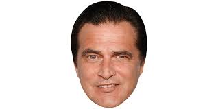 John Enos III (Brown Hair) Celebrity Mask -