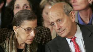 Justice Stephen Breyer reflects