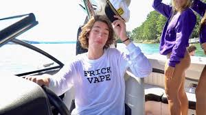 Term was introduced by youtuber baylen levine with +100k subscribers. I M The Captain Youtube