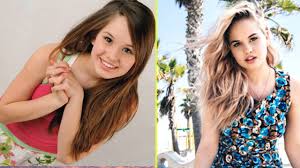 Disney Channel Stars Then And Now 2 - YouTube