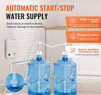 Amazon.com: 120v AC sistema de bomba de dispensación de agua ...