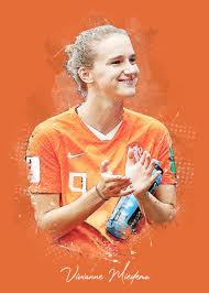 May 26, 2021 · miedema is an obvious choice because of her record and quality. Vivianne Miedema Poster By Creativedy Stuff Displate