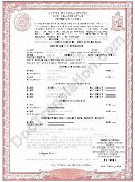 Birth Certificate Place In Jackson Ms Birth Certificate Translation Template Best Of Certified Translation Of Mexican Birth Cer In 2020 Birth Certificate Template Certificate Templates Marriage Certificate