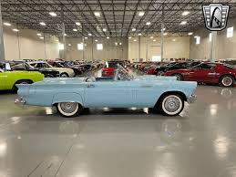 Image result for Starmist Blue 1957 Thunderbird
