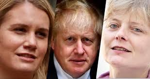 Charlotte Johnson's Instagram, Twitter & Facebook