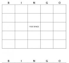 bingo card maker use our free bingo card maker