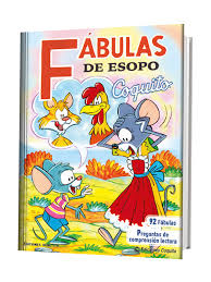 Libro coquito de escritura tipo palmer. Fabulas De Esopo Coquito Pdf