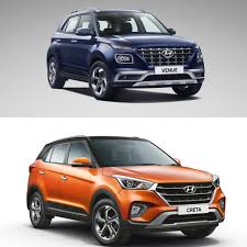 Compare the 2021 hyundai venue against the competition. Hyundai Venue Vs Creta All You Need To Know Torqspace