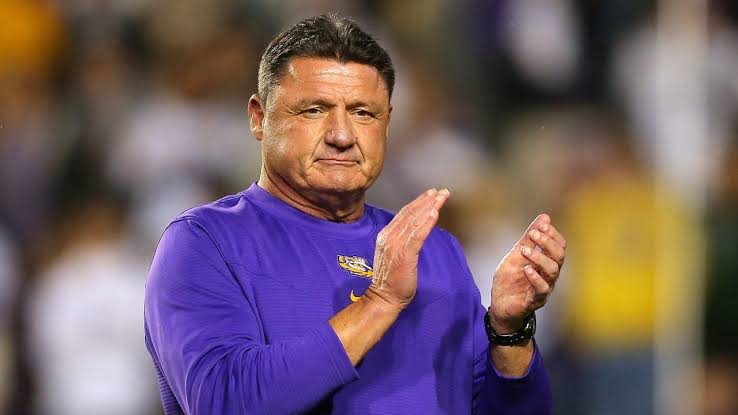 Ed Orgeron Wins Court Ruling on LSU Money and What He Owes Former Wife