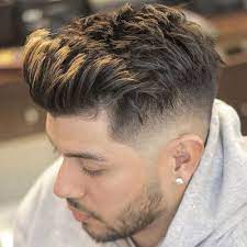 11 New Hairstyles For Men To Try In 2019 Gentleman Haircut Fade Haircut Cool Hairstyles