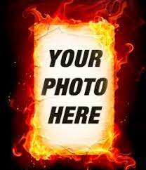 Thus, using pictures of flames and fire in photo editing isn't anything new. Add Fire And Flames To Your Photos Online Photofunny