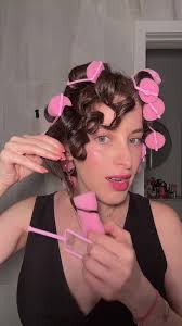 Clownfish Curls Hair