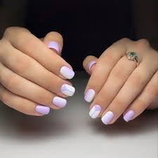Nerdy and niche nail polish with high quality cruelty free vegan ingredients. Lilac Nail Art Design Happyshappy