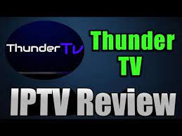 This thunder tv app gives you 12 hours of free subscription. Thundertv Review New Thunder Blu App Update Install The Latest Kodi