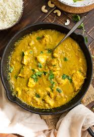 Chicken Korma With Coconut Milk Recipe Korma Recipe Korma Chicken Korma Recipe