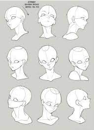 arte bocetos guias y mas おしゃれまとめの人気アイデア pinterest lydia k 顔のスケッチ キャラクタースケッチ イラスト 線画