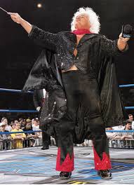 WCW WorldWide — The Maestro