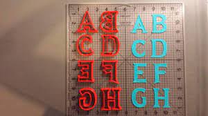 Frozen Inspired Font Uppercase Cookie Cutters Jb Cookie Cutters