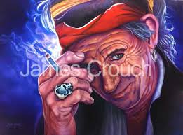 Sunday Keith by James Crouch