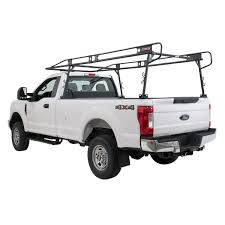 This kayak rack works using the existing stake pockets and as long as the tonneau cover doesn't cover them up you can freely o… 1275 52 02 Truck Ladder Racks Weather Guard