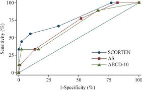 Image result for SCORTEN Score