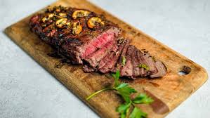 In the video below, i share how i make the roast and what it looks like. Tenderized And Marinaded London Broil Perfect For Sandwiches
