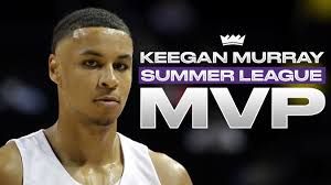 Keegan Murray Summer League MVP Highlights
