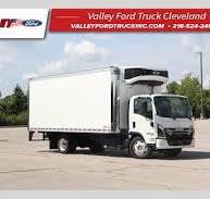New Isuzu NRR Refrigerated Trucks for Sale | Comvoy